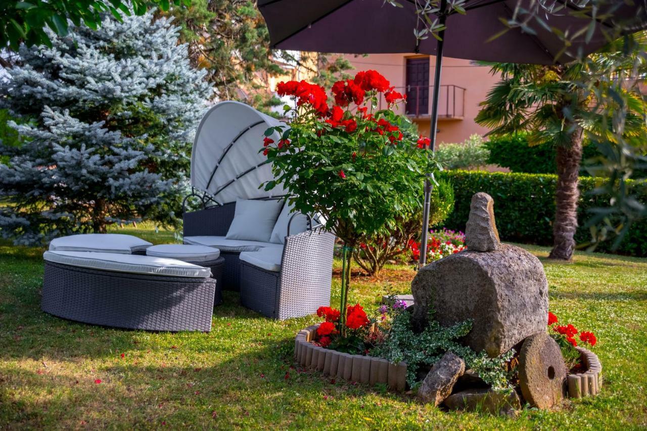 Appartement Garden Paradise App *
