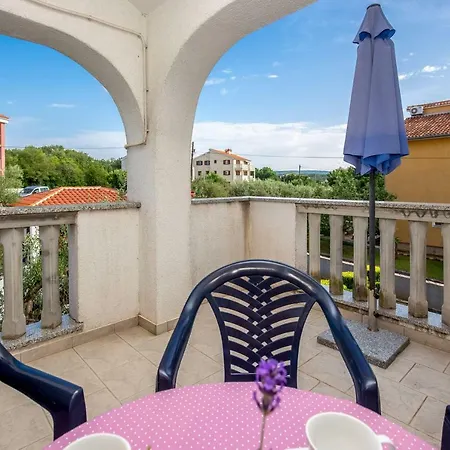 Garden Paradise App Sveti Vid-Miholjice Exterior photo
