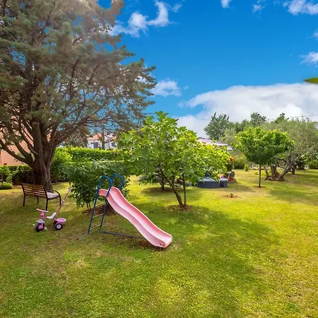 Garden Paradise App Sveti Vid-Miholjice Exterior photo