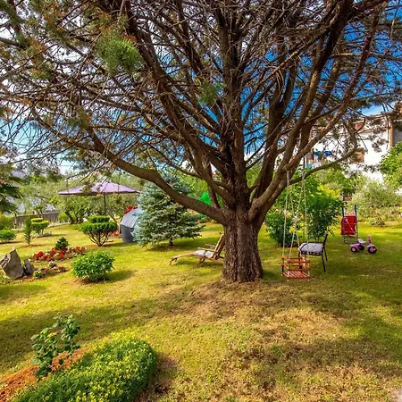 Garden Paradise App Sveti Vid-Miholjice Exterior photo